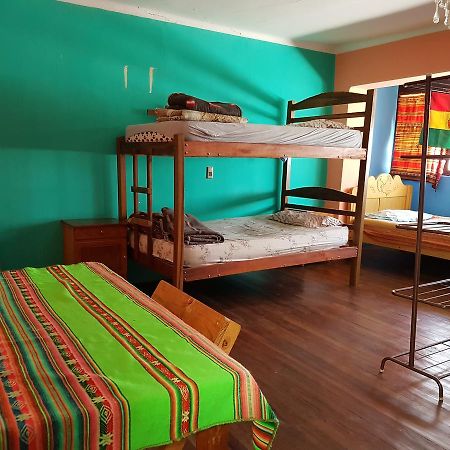 Casa Residencial Maya Inn Hostel スクレ エクステリア 写真