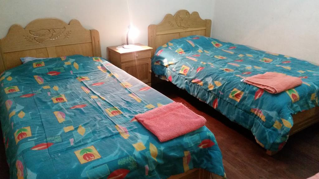 Casa Residencial Maya Inn Hostel スクレ 部屋 写真