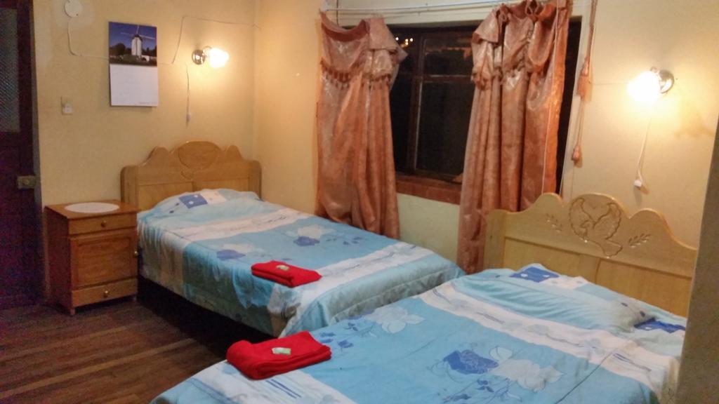 Casa Residencial Maya Inn Hostel スクレ 部屋 写真