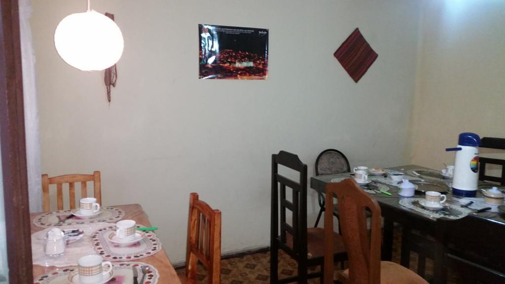 Casa Residencial Maya Inn Hostel スクレ エクステリア 写真