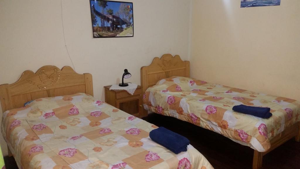 Casa Residencial Maya Inn Hostel スクレ 部屋 写真