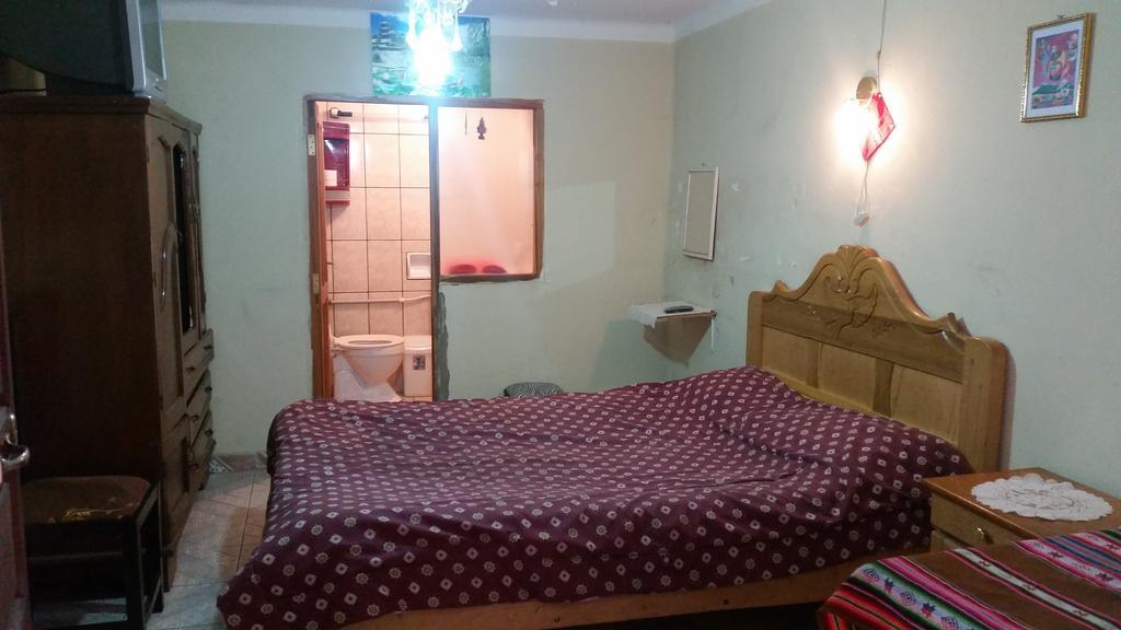Casa Residencial Maya Inn Hostel スクレ エクステリア 写真