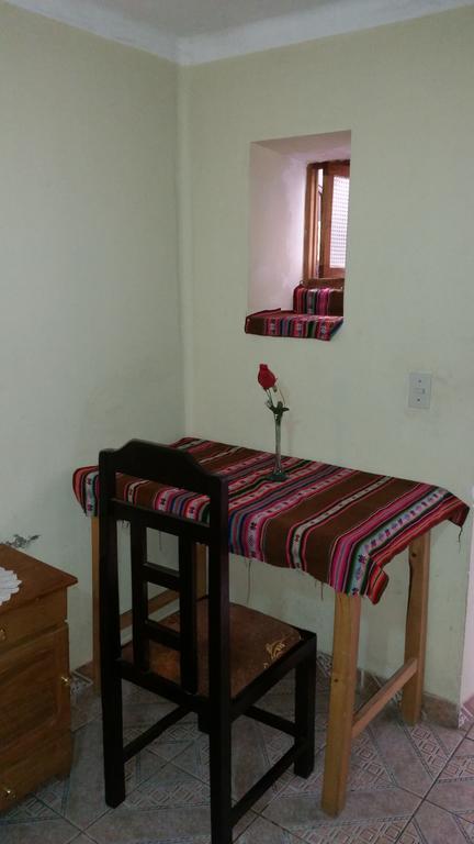 Casa Residencial Maya Inn Hostel スクレ エクステリア 写真