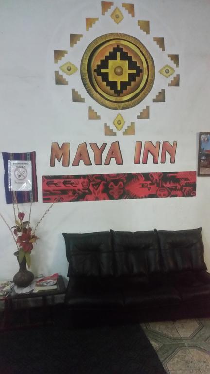 Casa Residencial Maya Inn Hostel スクレ エクステリア 写真