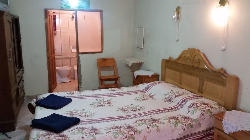 Casa Residencial Maya Inn Hostel スクレ エクステリア 写真