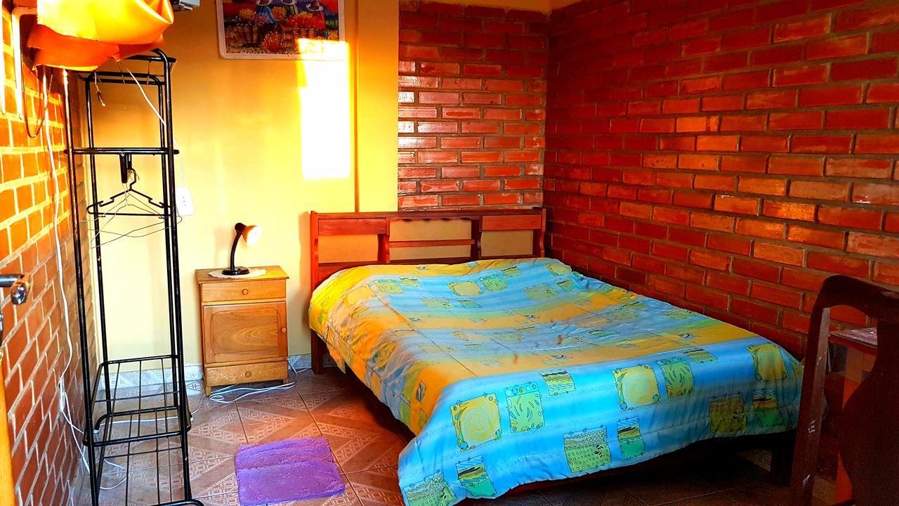 Casa Residencial Maya Inn Hostel スクレ エクステリア 写真