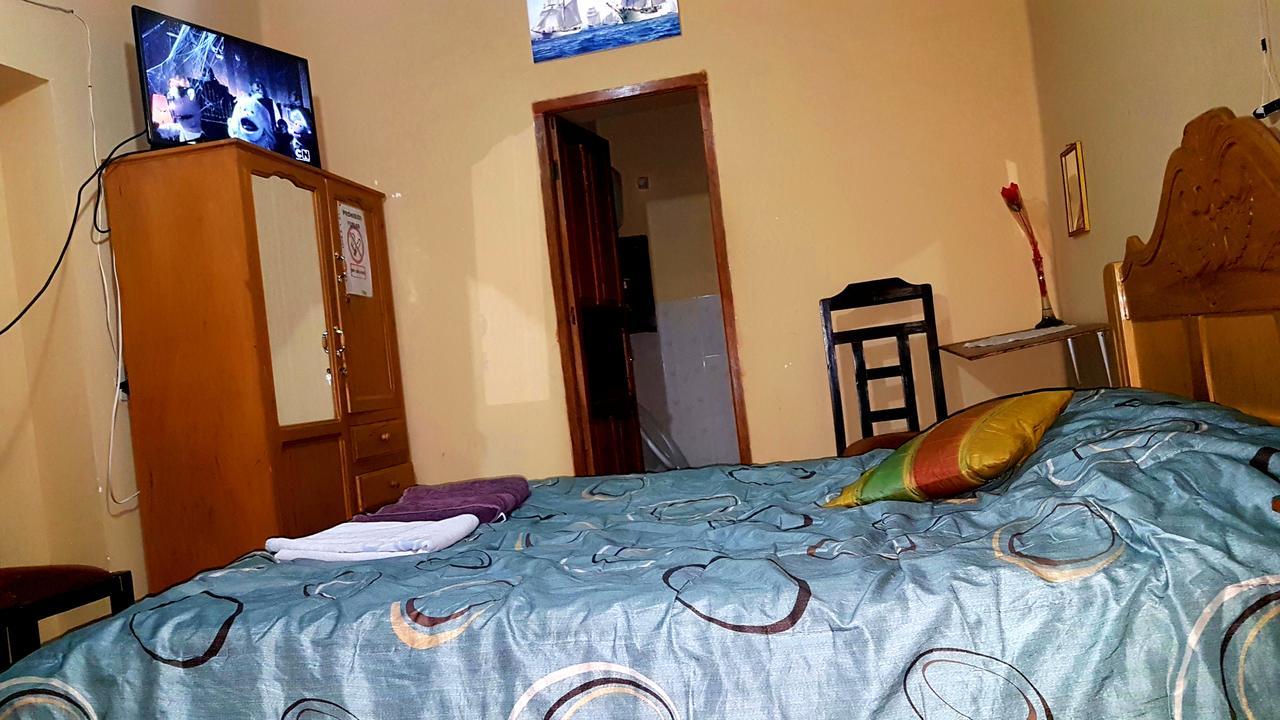 Casa Residencial Maya Inn Hostel スクレ エクステリア 写真